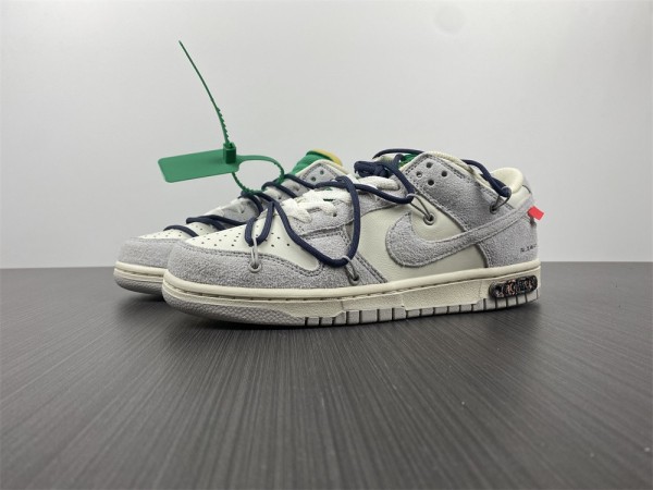 dunk OFF WHITE x Nike Dunk SB Low The 50 NO.20  LOT 20  20  20