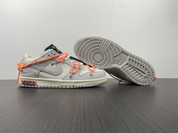 dunk OFF WHITE x Nike Dunk SB Low The 50 NO.20  LOT  19  19