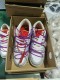 OFF WHITE x Nike Dunk SB Low    LOT 45  45
