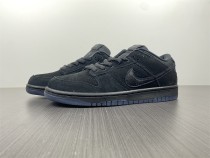 Undefeated x Nike Dunk Low