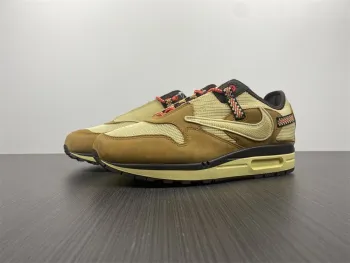 Travis Scott x Nike Air Max 1 Colorway Has Surfaced