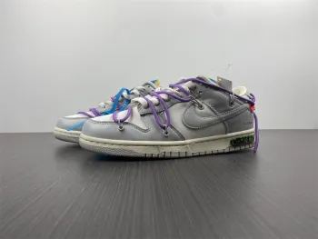 Off-White x Nk Dunk Low The 50 1-50  lot  47  47
