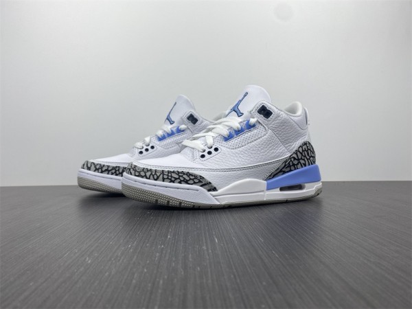 Air Jordan  3 unc