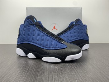 Early Look at the Air Jordan 13  Brave Blue