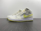 R 耐克 NIKE Air Jordan 1 Mid AJ1