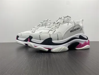 Balenciaga Triple S Black Sneaker