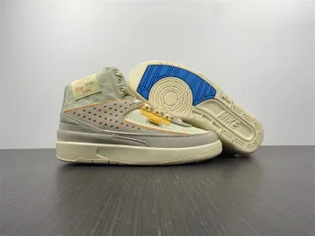 Union x Air Jordan 2 “Rattan