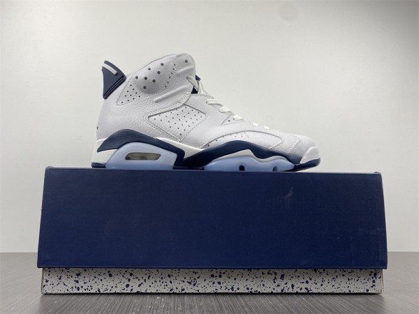 Jordan 6 “Midnight Navy”