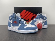 Air Jordan 1 High OG WMNS “Denim”