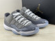 Air Jordan 11 Low “Cool Grey”
