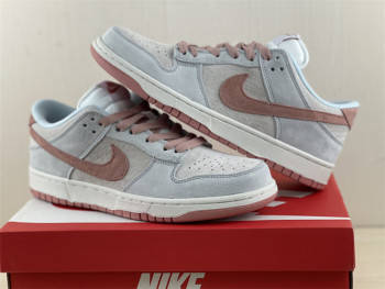 Nike Dunk Low Fossil Rose