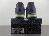 Air Jordan 4 WMNS “Canyon Purple”