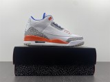 Air Jordan 3 Knocks AJ3