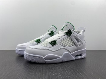 Air Jordan 4 “Pure Money” green