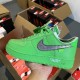 nike green off white