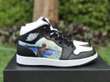 Air Jordan 1 Mid (GS）