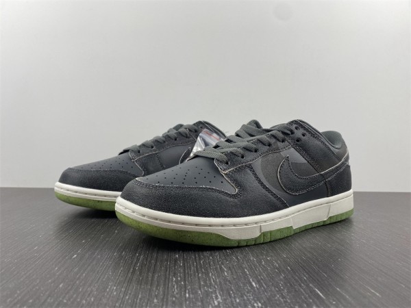 Nike Dunk Low “Iron Grey”