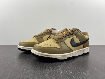 Dunk Low  Dark Driftwood