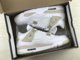 Air Jordan 4 GS “Linen”