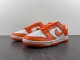 Nike Dunk Low SP Orange Blaze