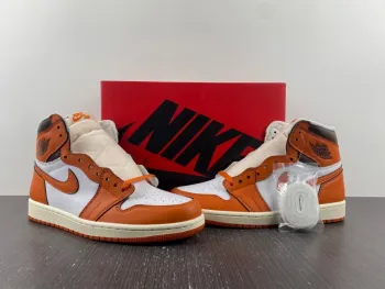 Air Jordan 1 High  Starfish  AJ1