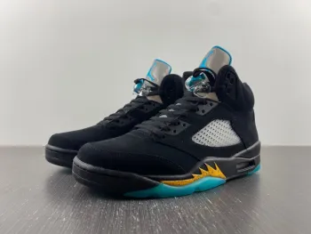 Air Jordan 5 “Aqua”