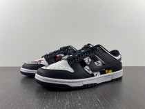 NIKE DUNK LOW Chrome Hearts