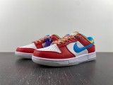 LeBron James x Nike Dunk Low “Fruity Pebbles