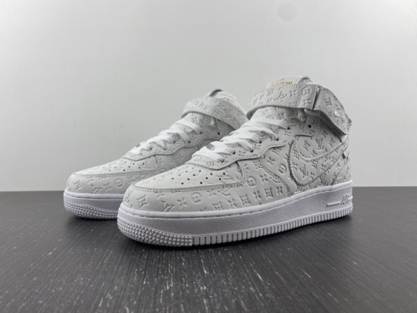 Nike Air Force 1 LV high gang