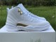 Air Jordan 12 OVO “White”