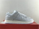 Nike Dunk Low “Metallic Silver”