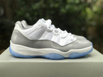 Air Jordan 11 Low “Cement Grey”