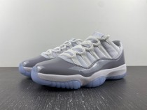 Air Jordan 11 Low “Cement Grey”