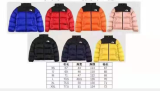 North face  True size   adult