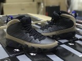 Air Jordan 9 “Olive Concord”