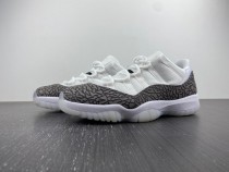 Air Jordan 11 Low WMNS “Yellow Snakeskin”