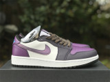 Air Jordan 1 Low Golf NRG “Purple Smoke”