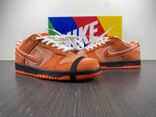 Concepts x Nike SB Dunk Low