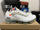 OFF-WHITE x Air VaporMax  us 4-13