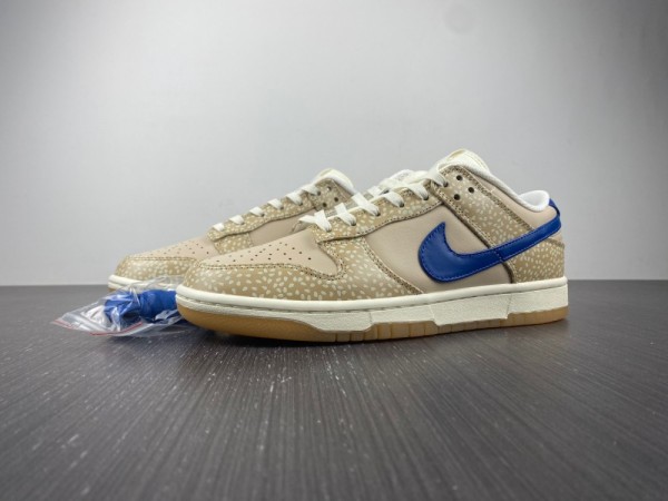 SB Dunk Low “Sesame”