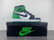 Air Jordan 1 High OG “Lucky Green”