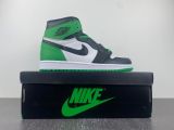 Air Jordan 1 High OG “Lucky Green”