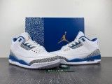 Air Jordan 3 “Wizards”April 29, 2023