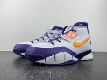 Undefeated x Nike Kobe 1 ZK1