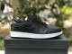 Air Jordan 1 Low Golf “Black Croc”