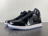 Air Jordan 1 Mid space jam