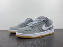 Nike SB Dunk Low “Grey Gum”