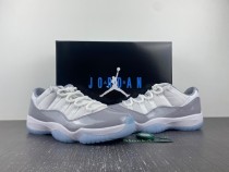 Air Jordan 11 Low “Cement Grey”