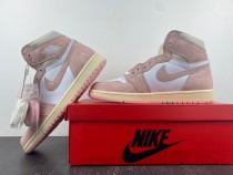 Air Jordan 1 High OG “Washed Pink”