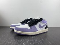 Air Jordan 1 Low “Craft”